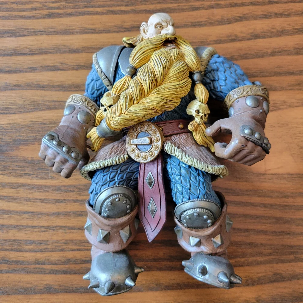 2002 Blizzard Warcraft 6